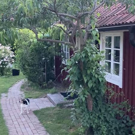 Isans Stuga Broby Esterno foto